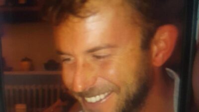 marco leonardo basoccu tifoso juventus lacrimogeno bottiglia