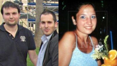 Marco Poggi, Andrea Sempio e Chiara Poggi