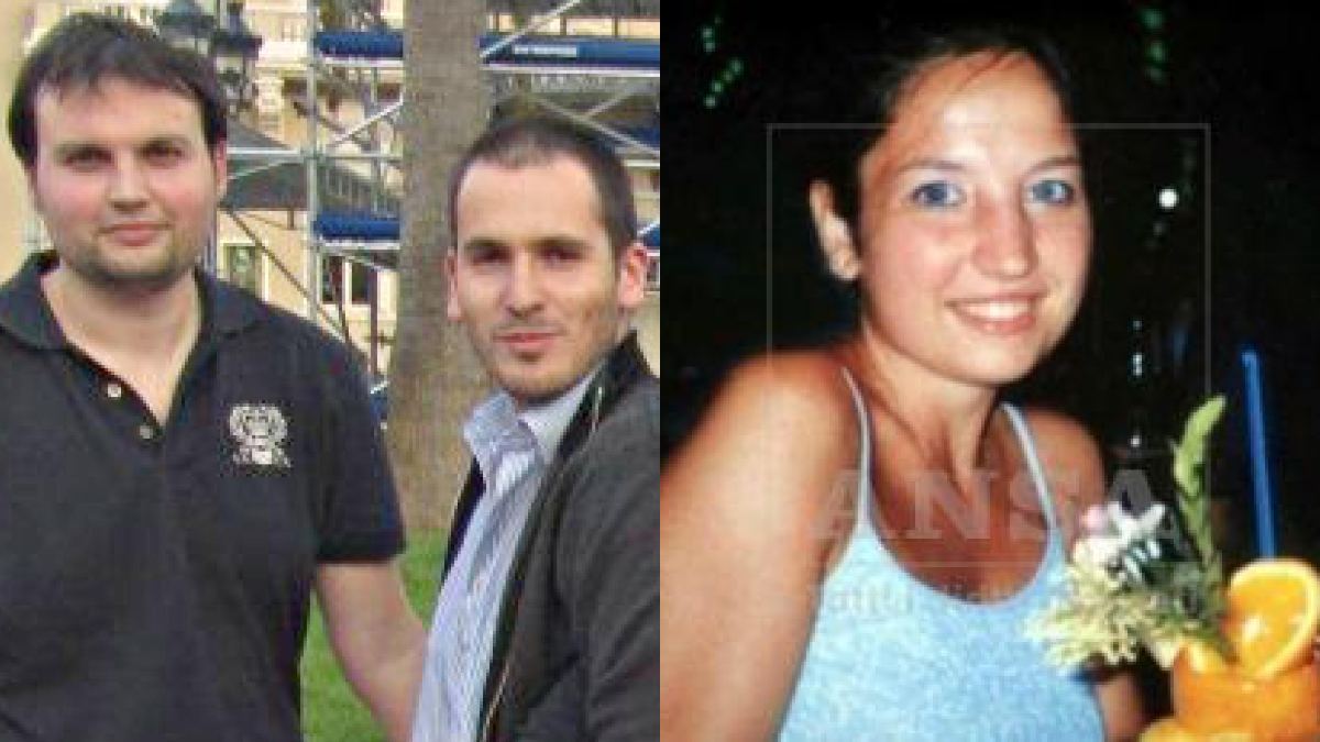 Marco Poggi, Andrea Sempio e Chiara Poggi