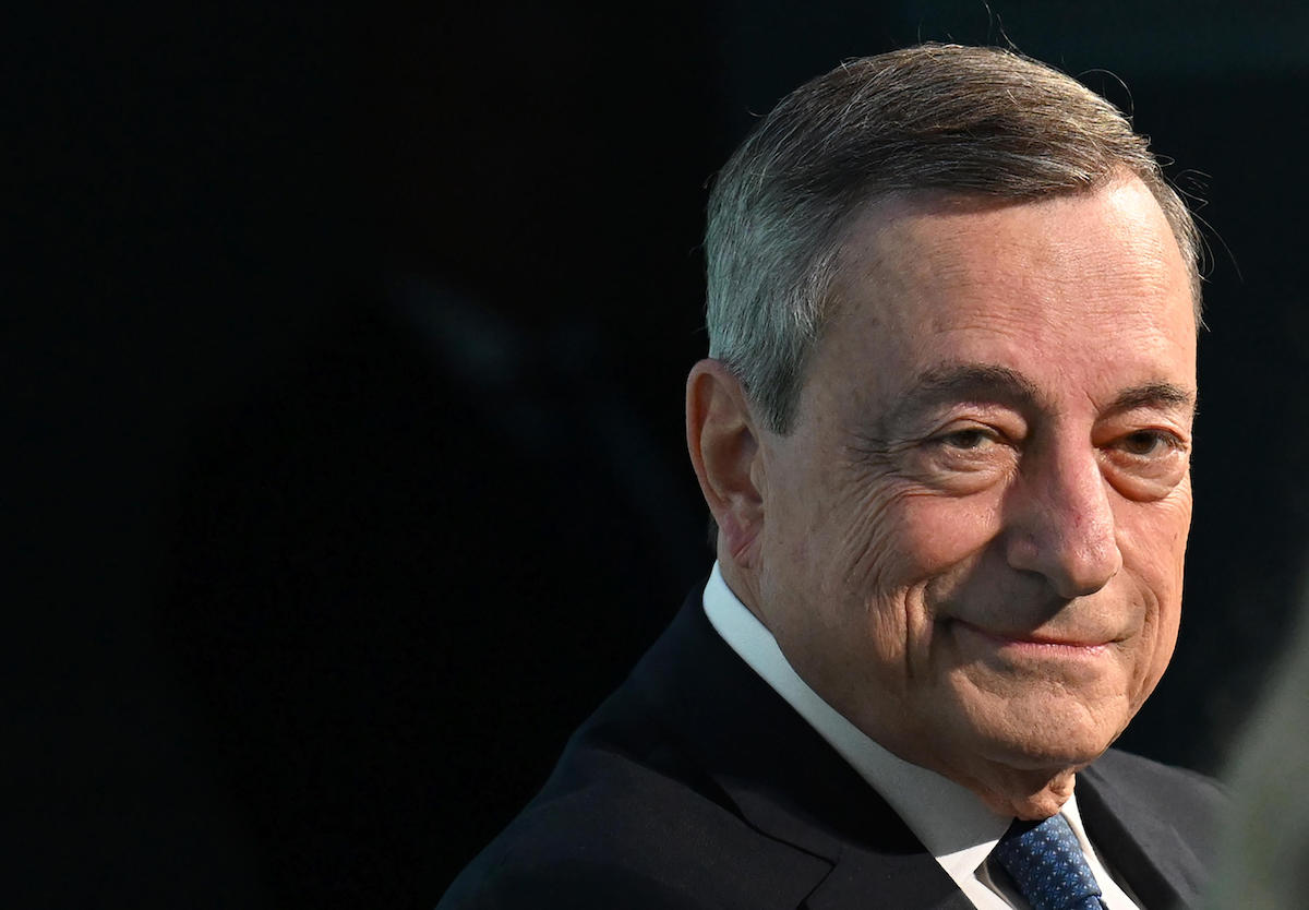 mario draghi