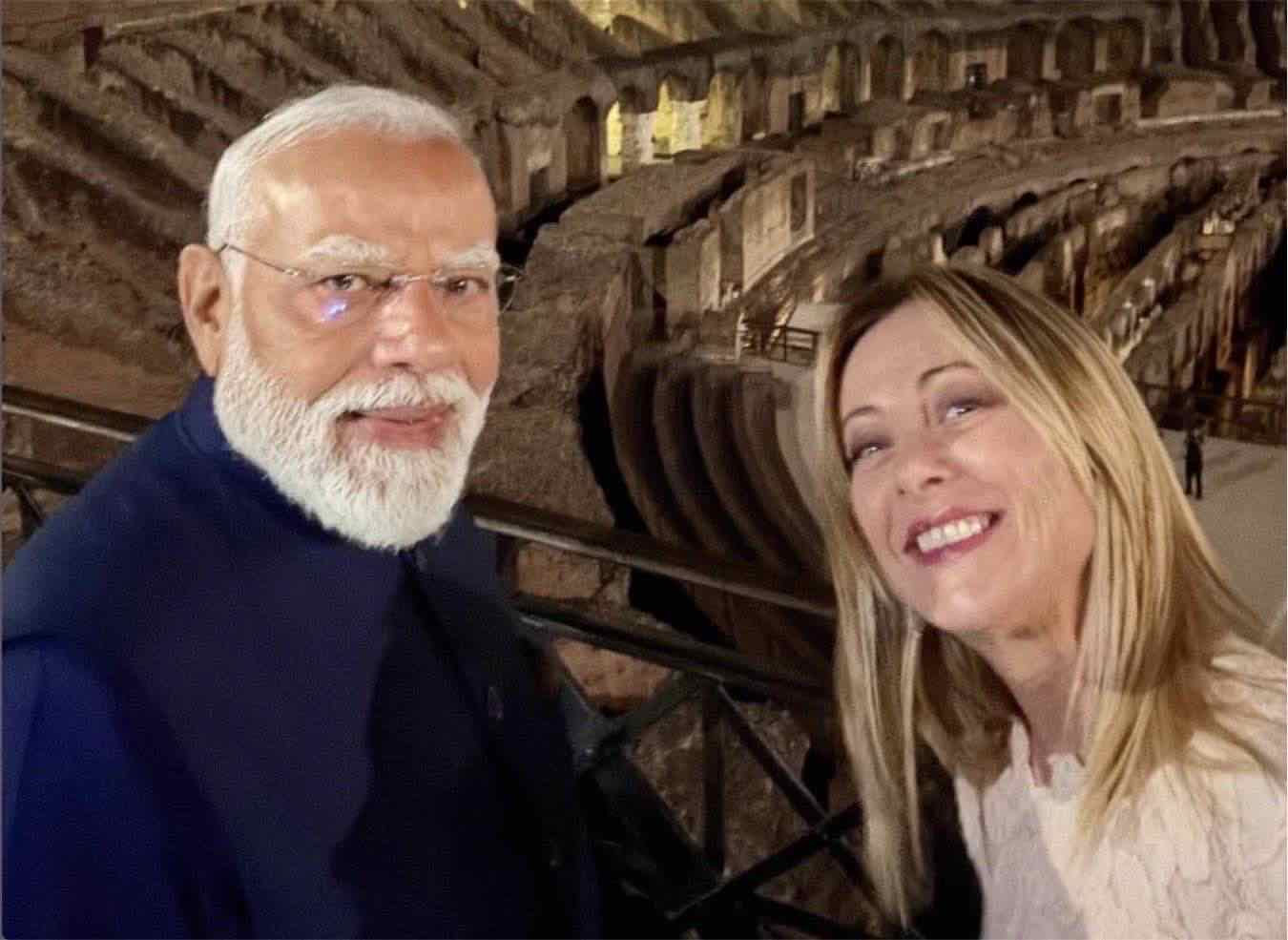 meloni-modi-melodi