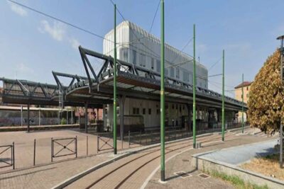 Stazione Milano Certosa