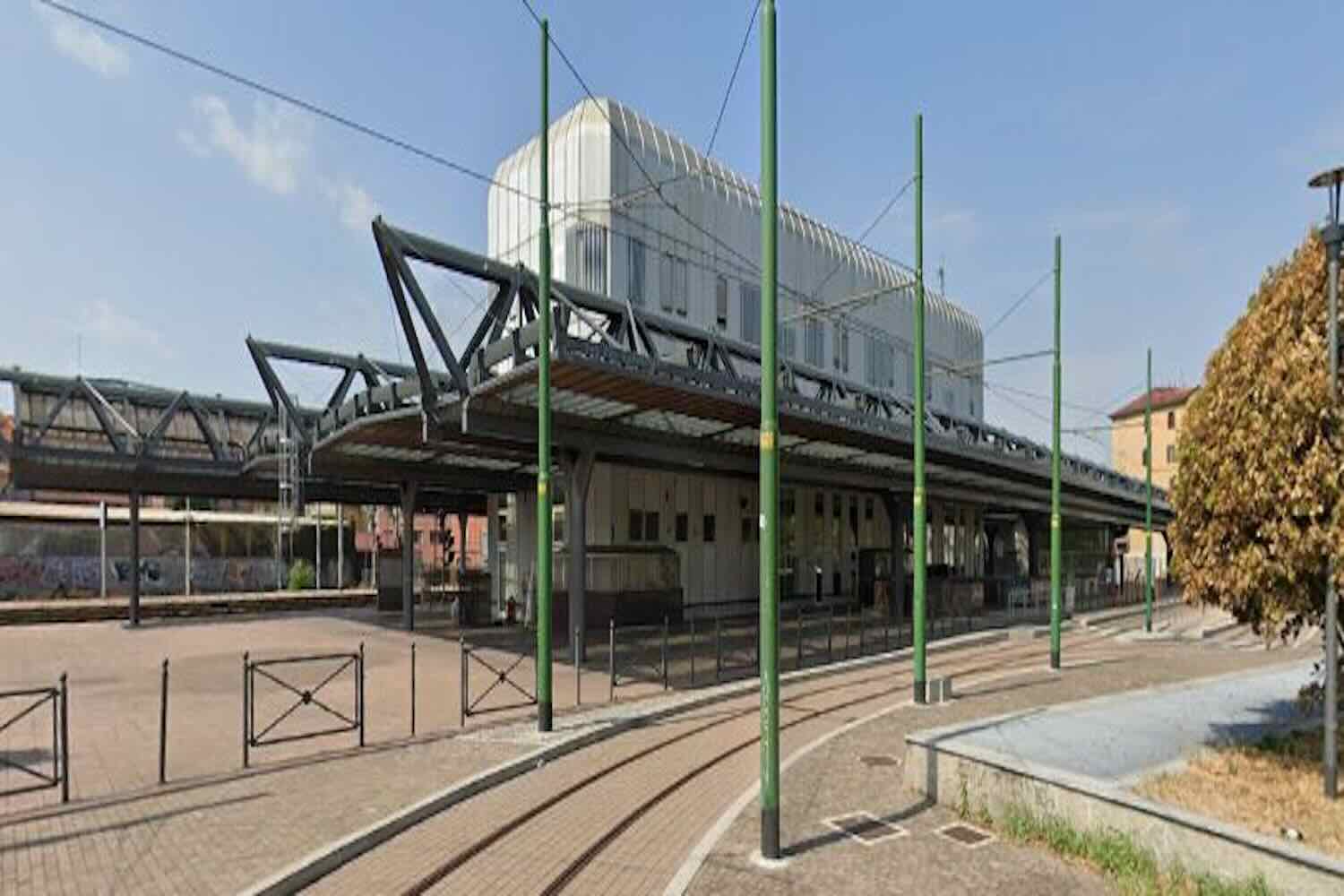 Stazione Milano Certosa