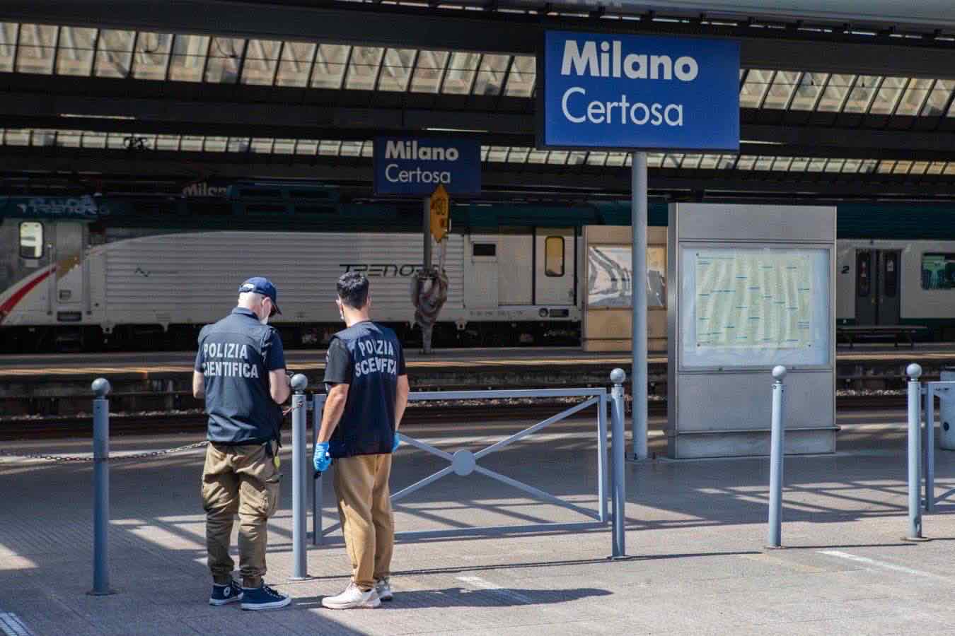stazione milano certosa