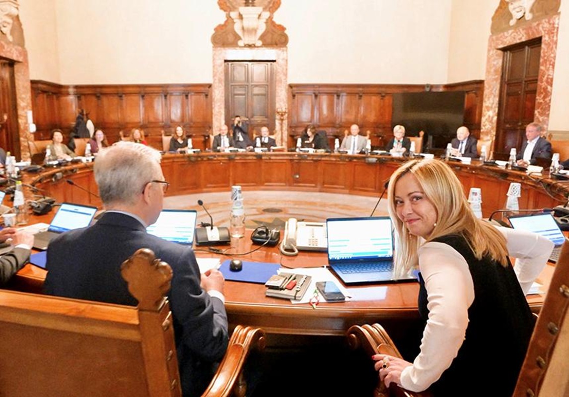 ministro amante libero concita de gregorio
