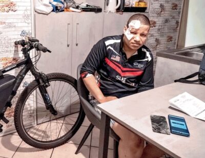 mohamed etlisi studente rider picchiato resto torino