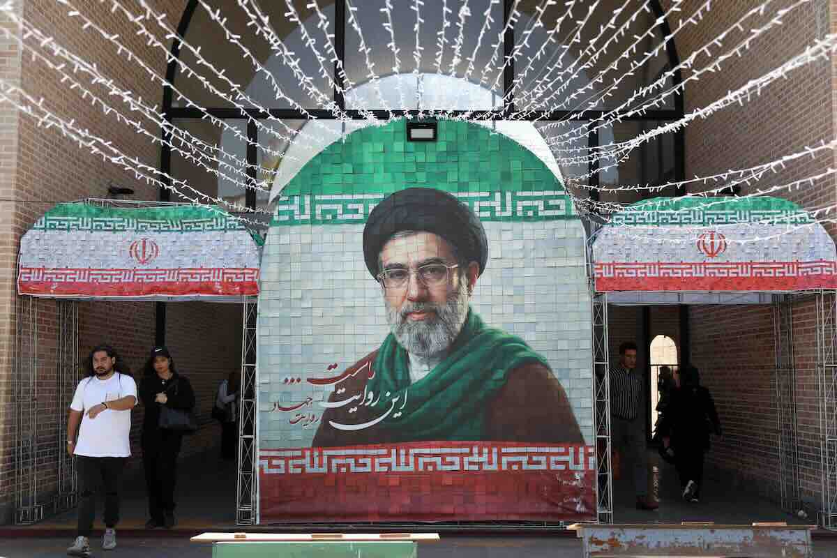 motjaba khamenei iran
