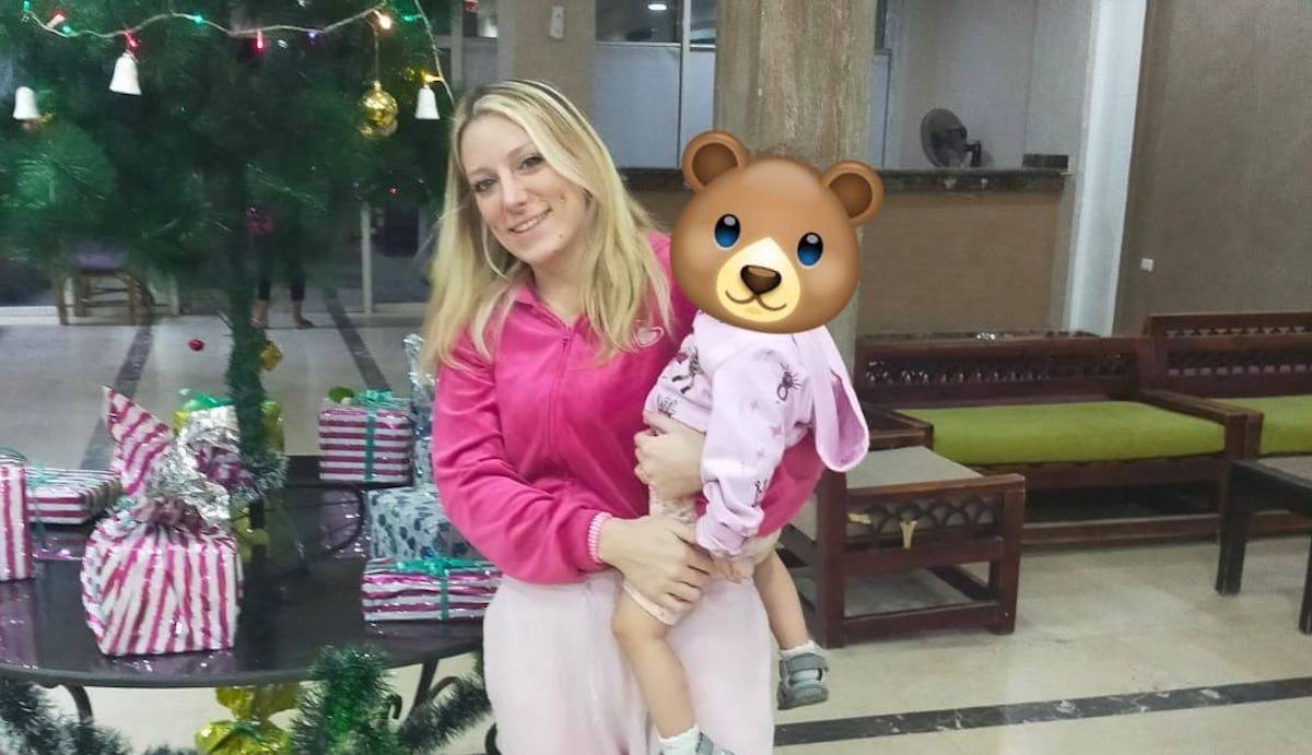 nessy guerra contratto marito