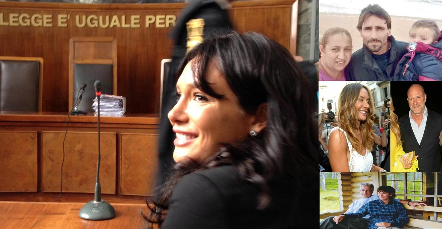 nicole minetti adozione bimbo grazia