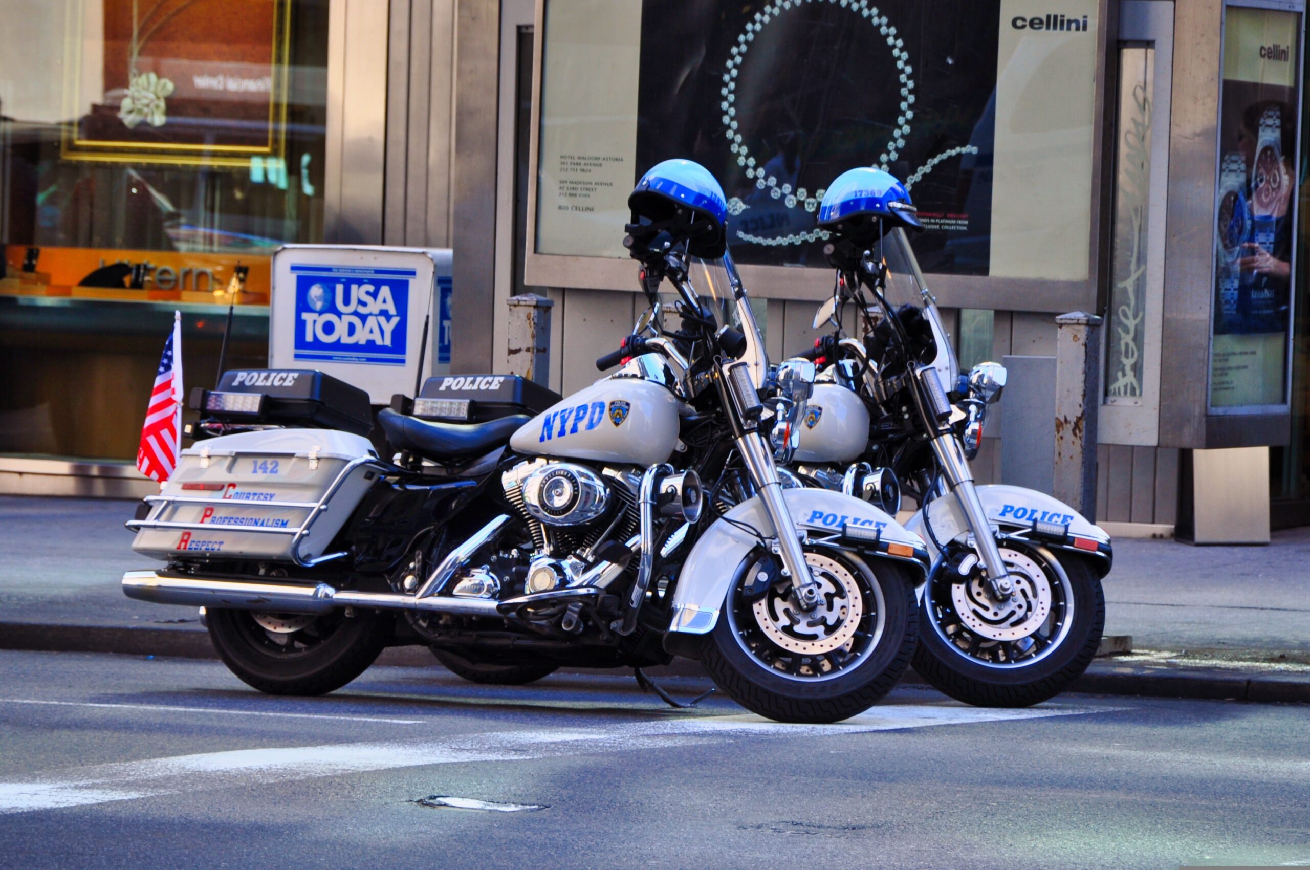 Polizia USA