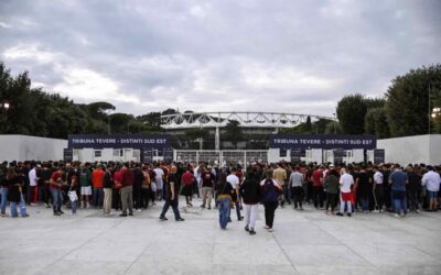 Stadio Olimpico di Roma