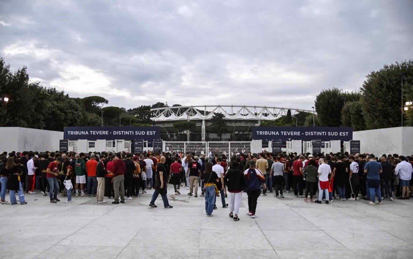Stadio Olimpico di Roma