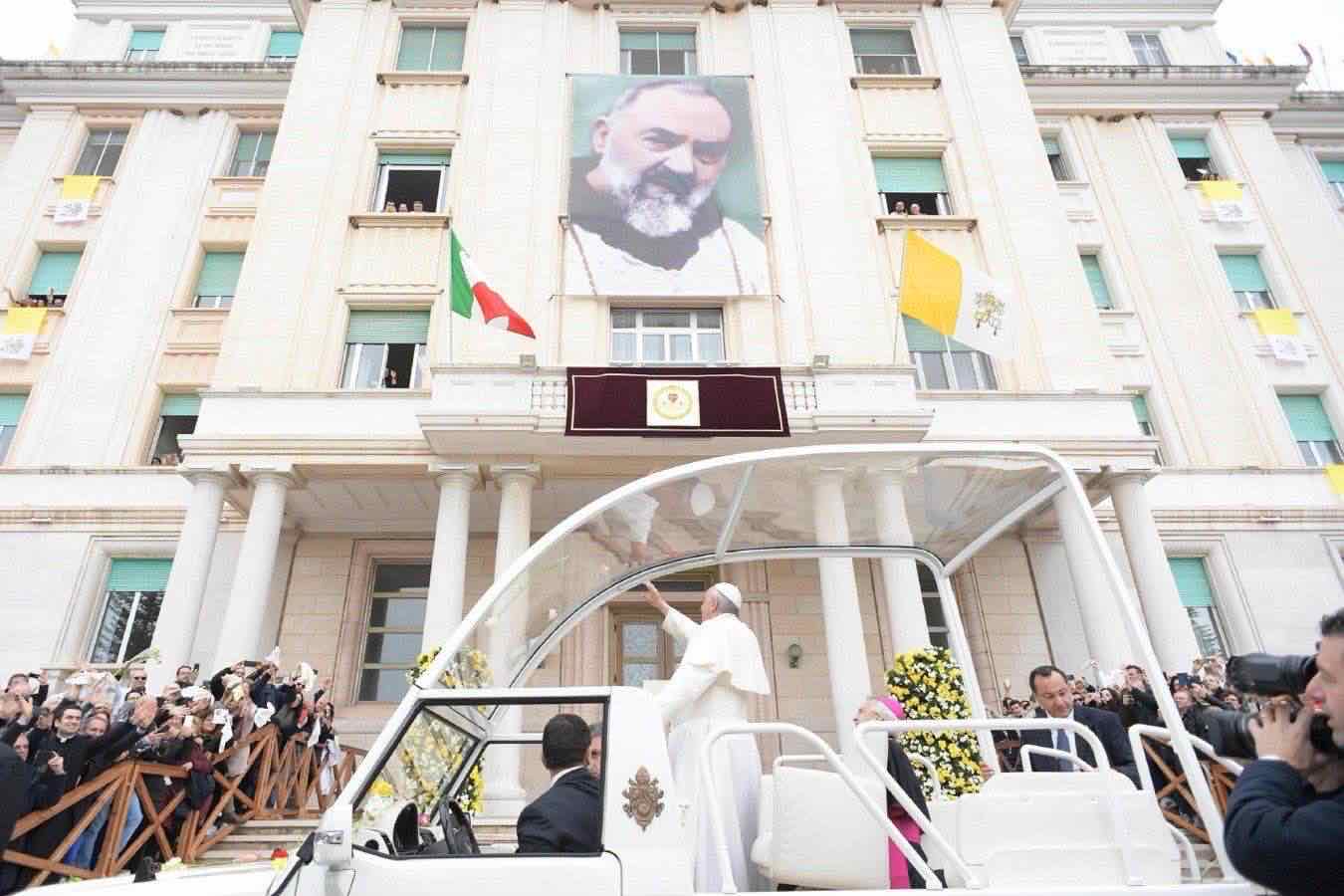 Ospedale di San Pio a San Giovanni Rotondo