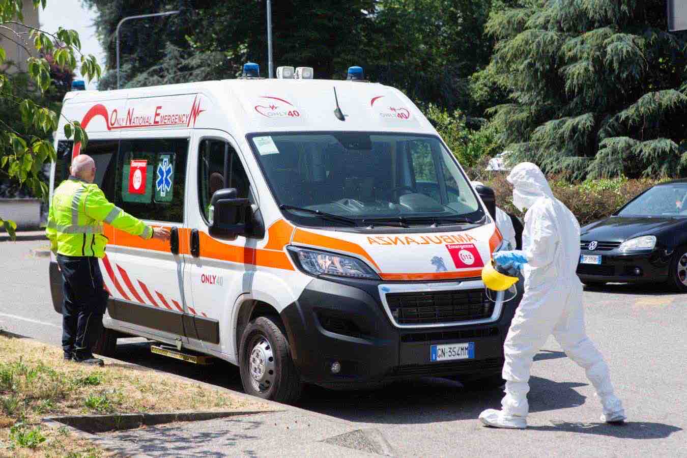 Ospedale Sacco, due sospetti casi di Ebola