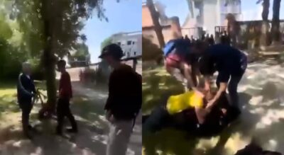 parma prof aggrediti studenti itis