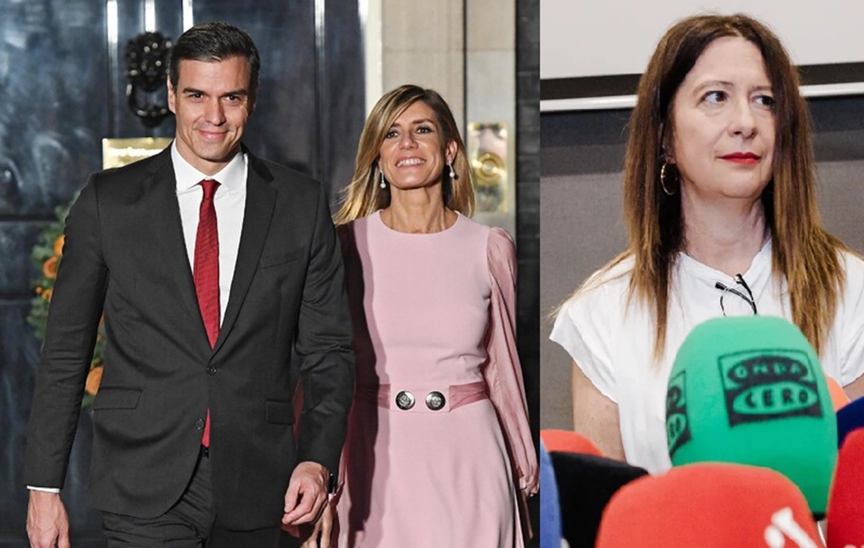 pedro sanchez inchieste spagna leire diez