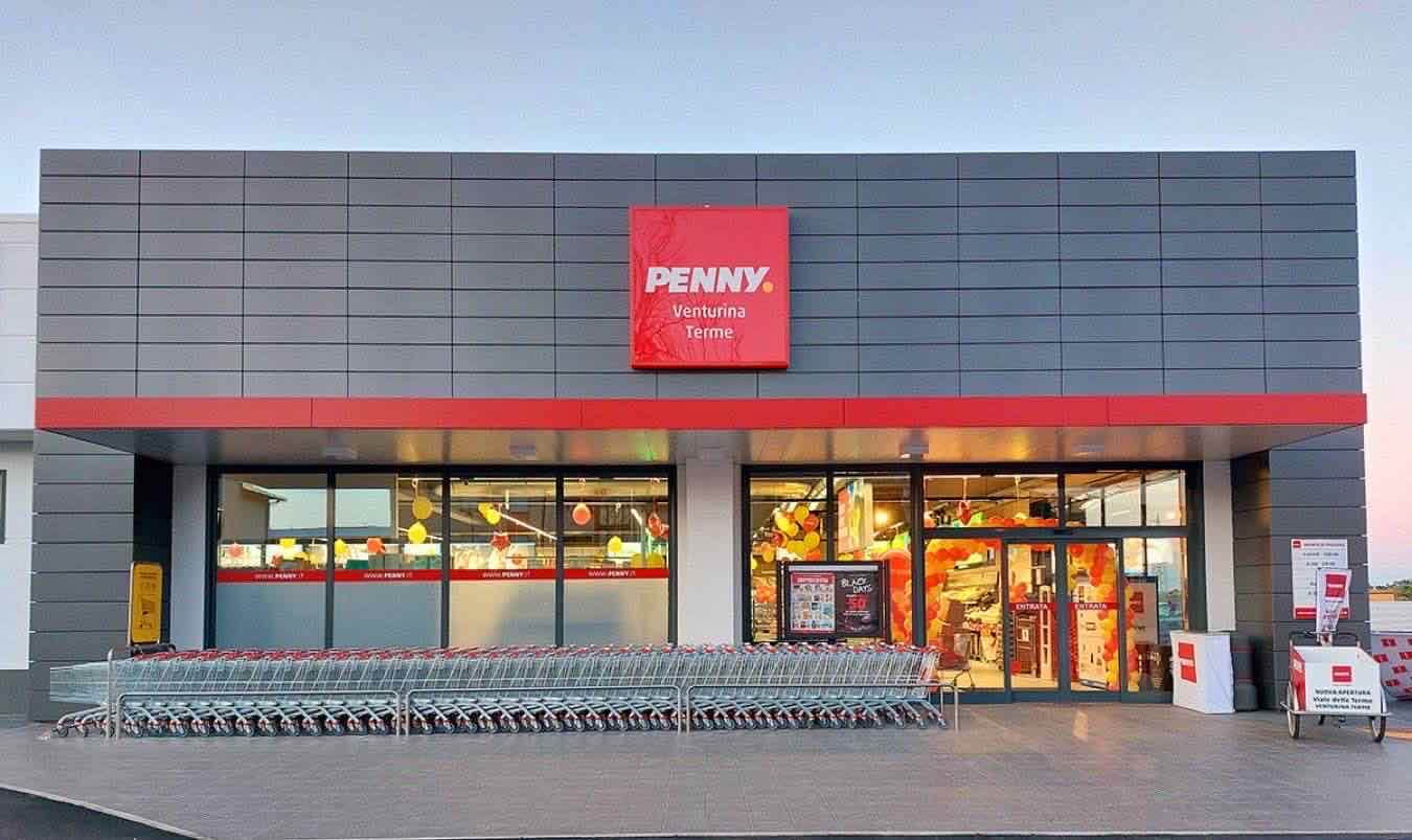 penny market ipotesi cessione negozi italia