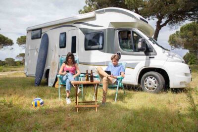 camper