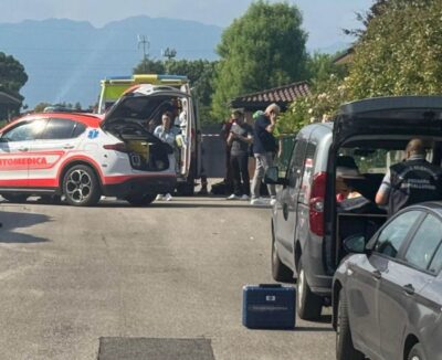 Porcia, uccide padre ex