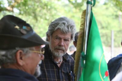 reinhold messner