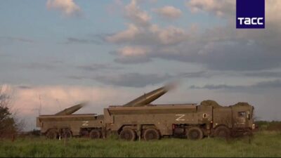 russia esercitazioni nucleari