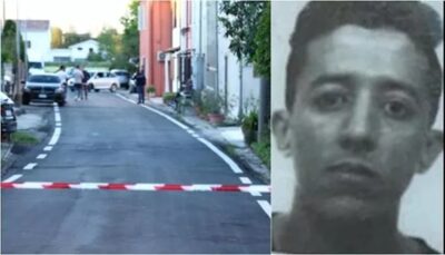 salim el koudri attentato modena genitori sorella