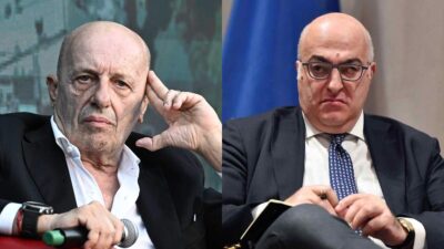 Alessandro Sallusti e Mario Sechi