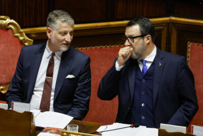 salvini giuli