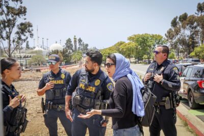 san diego centro islamico attacco