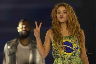 Shakira