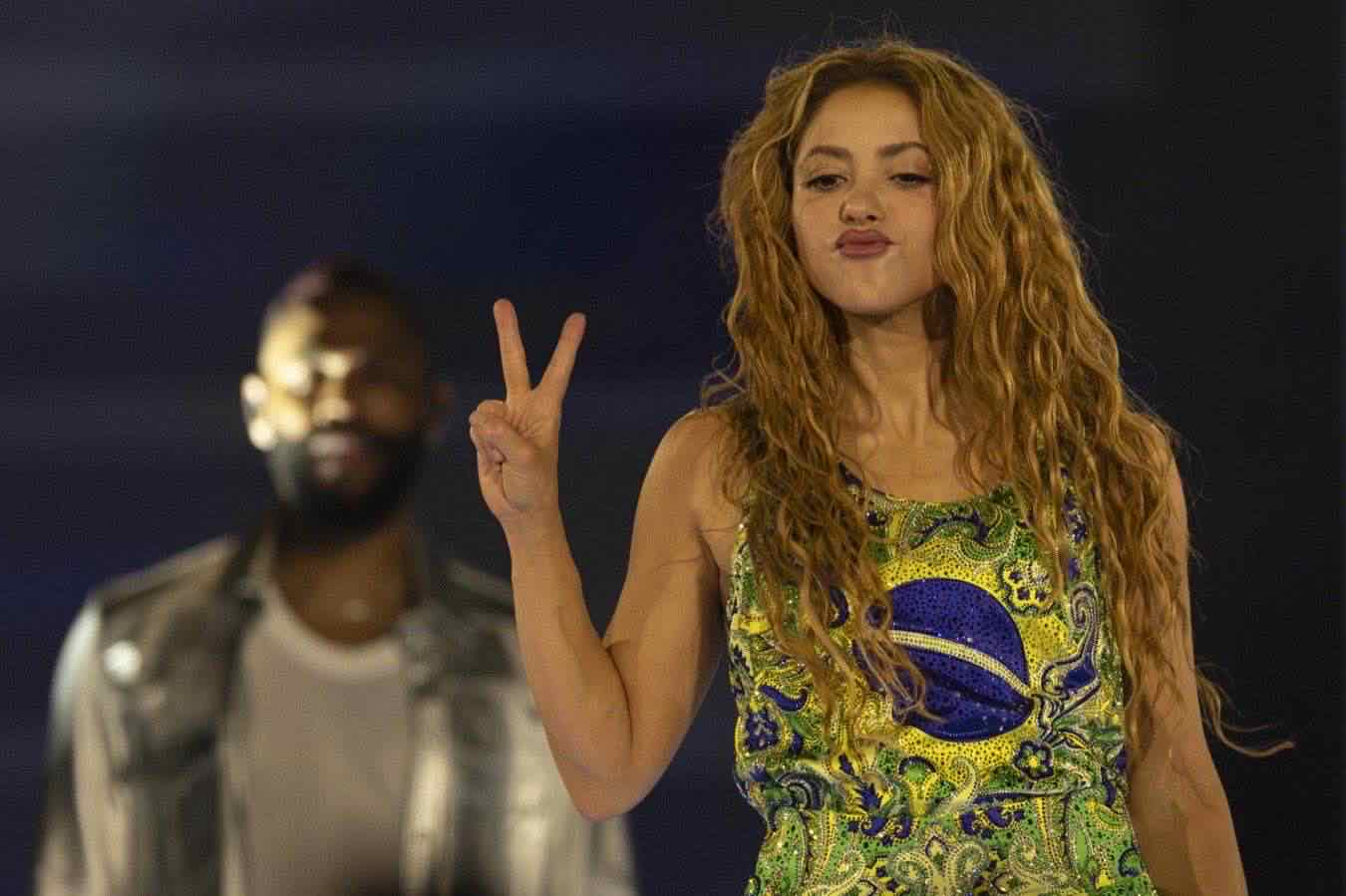 Shakira