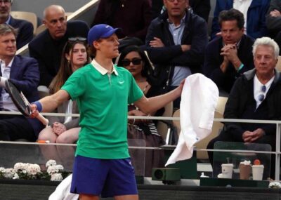 Sinner al Roland Garros
