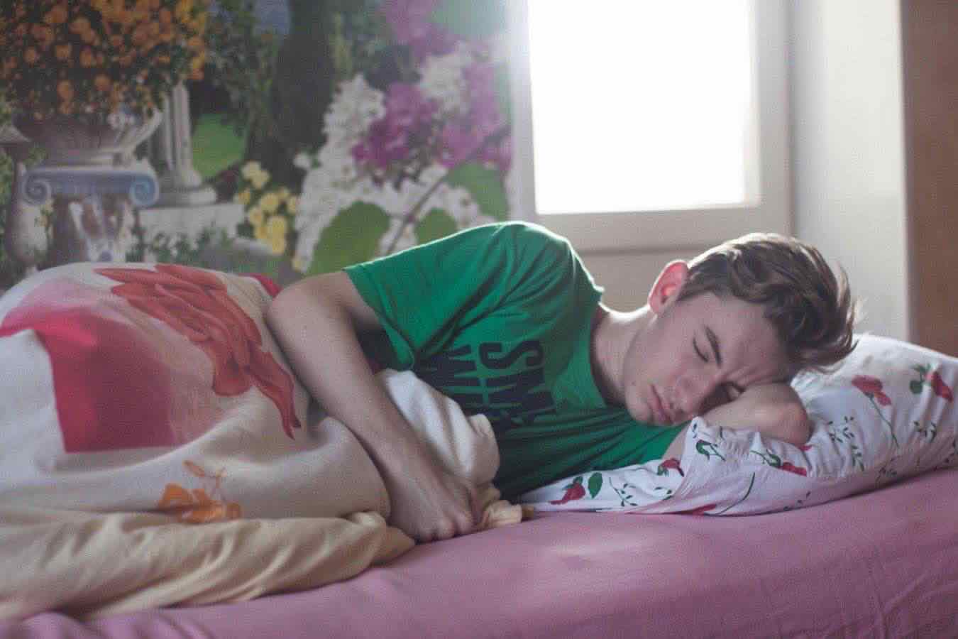 dormire sonno di recupero