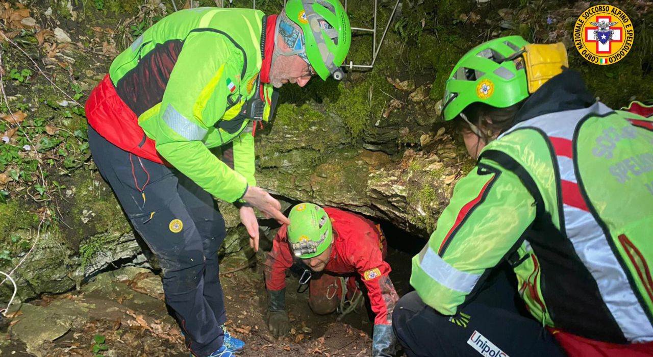 speleologo
