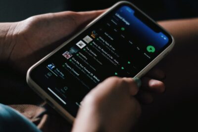spotify ai badge verificato
