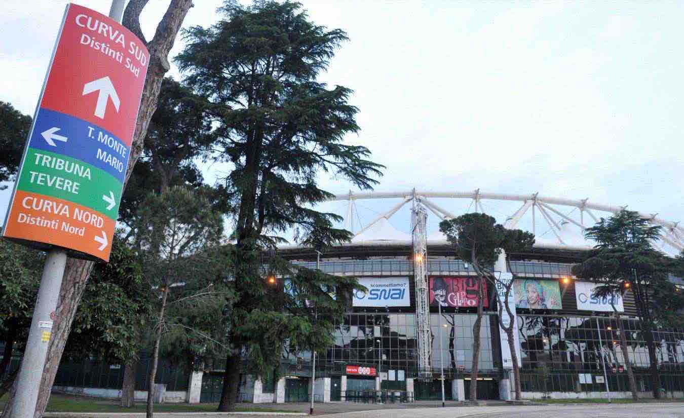 Stadio Olimpico Roma
