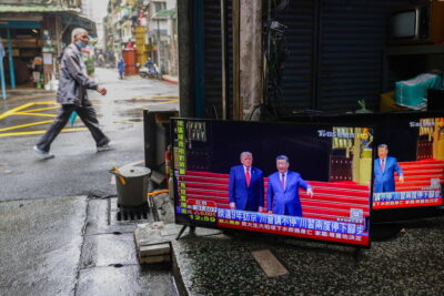 taiwan trump cina