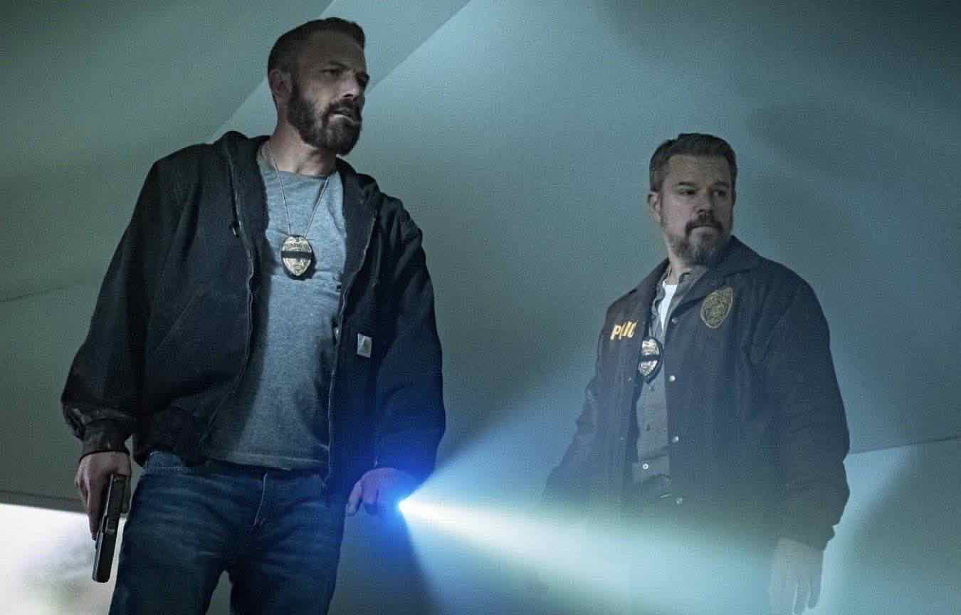 matt damon ben affleck