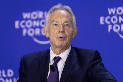 tony blair