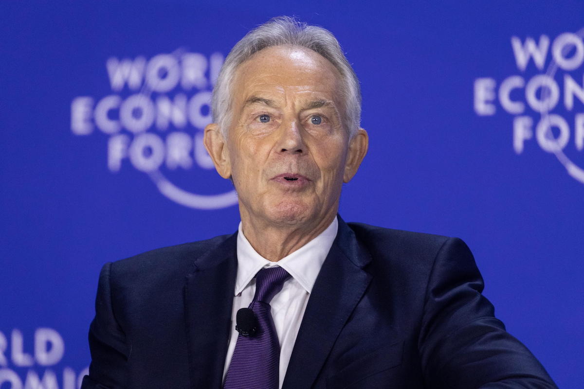 tony blair