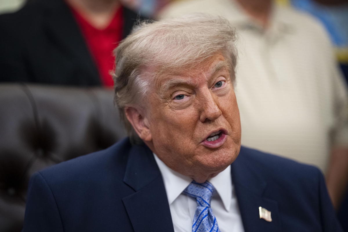 trump accordo iran