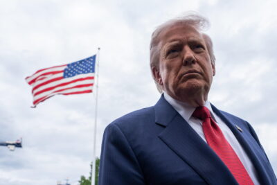 trump attacca iran