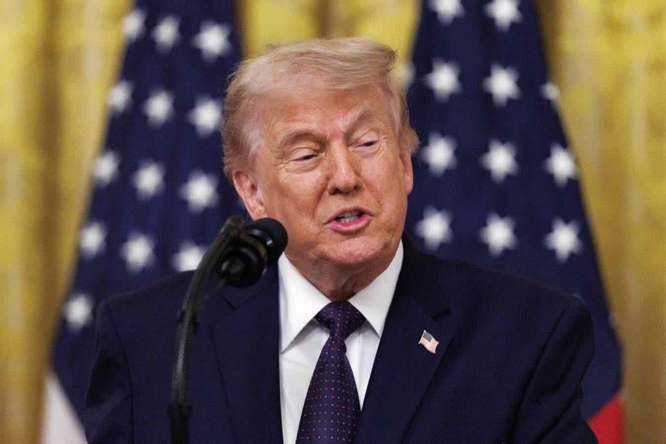 trump diretta iran 23 maggio