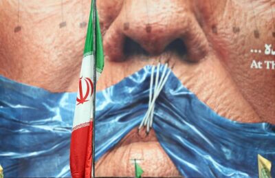 trump iran