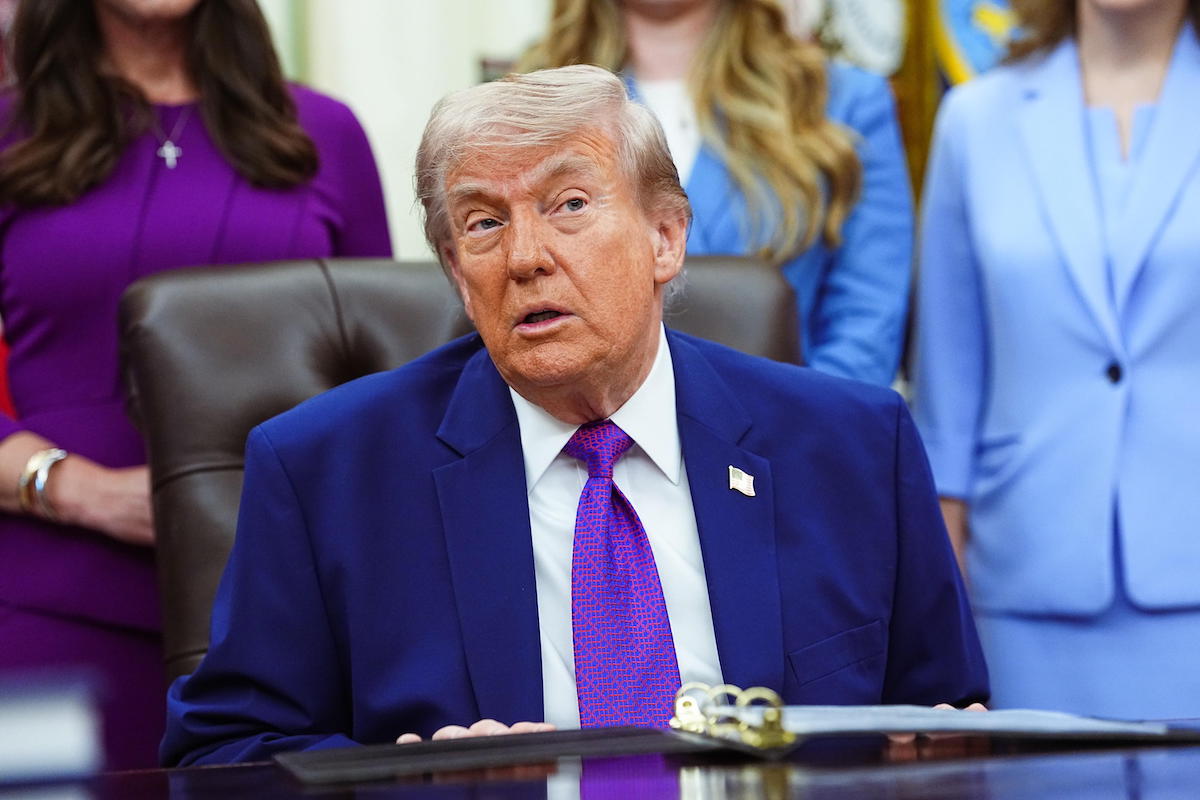 trump iran