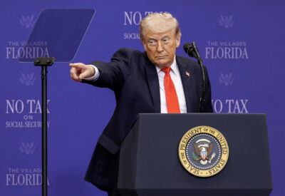 trump iran