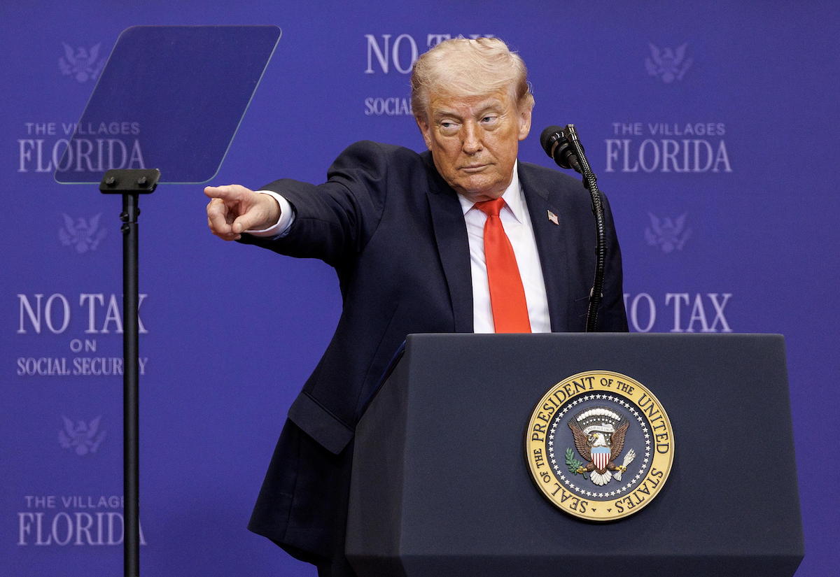 trump iran