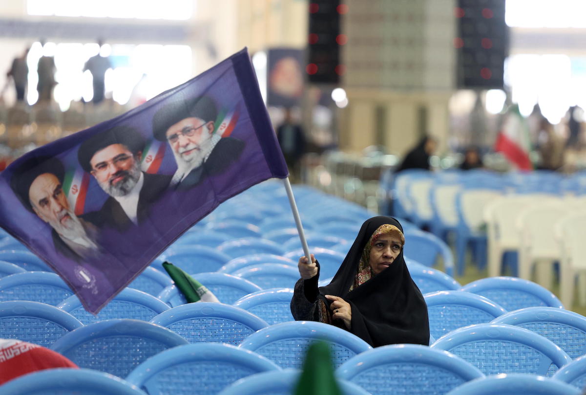 trump usa iran memorandum