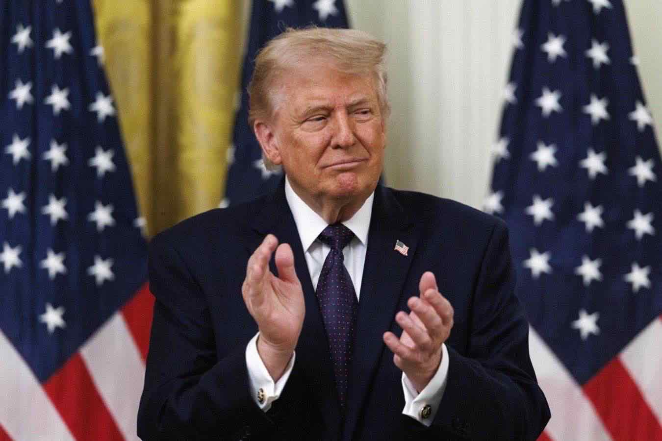 trump iran notizie 24 maggio