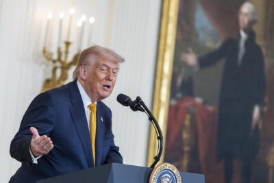 trump memorandum usa iran